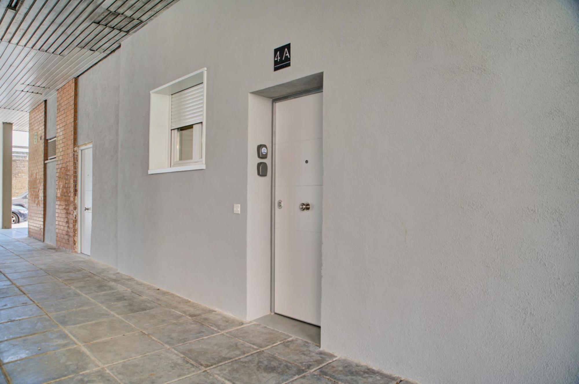 Apartamentos Pamplona Confort By Clabao Zimmer foto